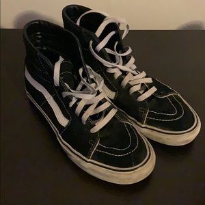 Black Sk8 - Hi
